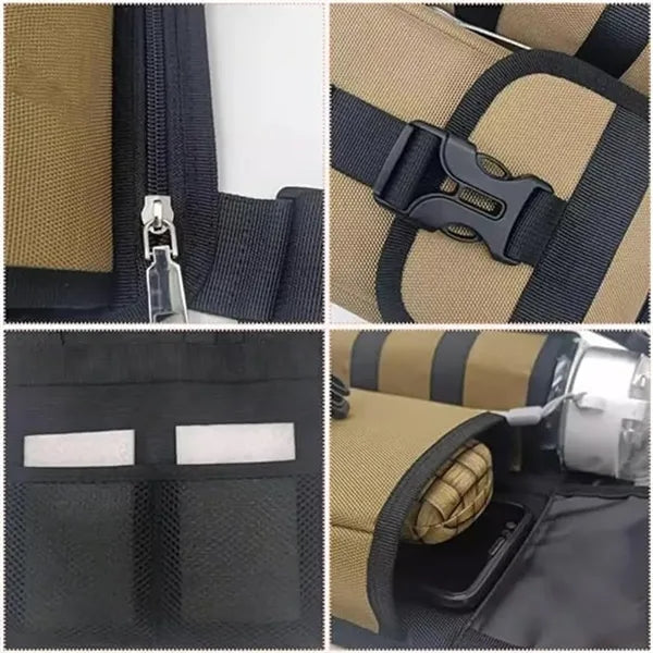 Wear-Resistant And Waterproof Outdoor Leisure Cup Bag