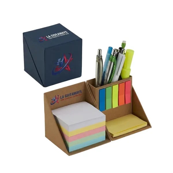 Sticky Note Cube - Desk Organizer