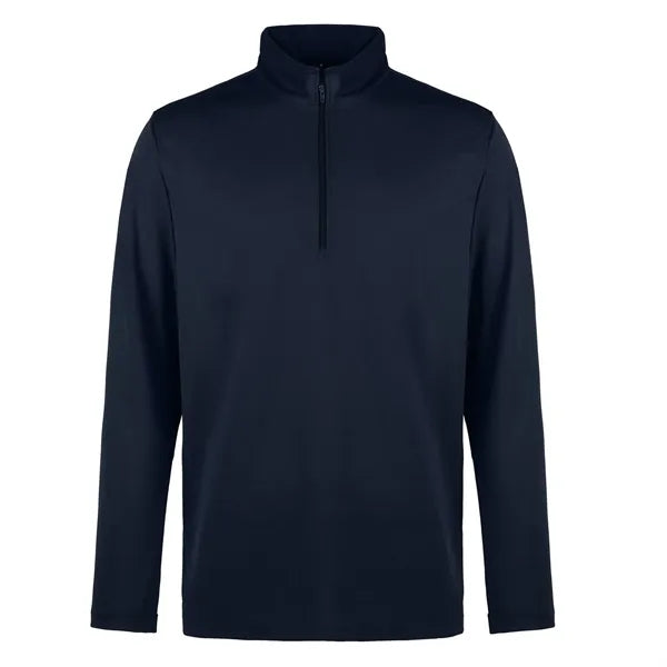 Men's UV Micro Mesh Quarter Zip Pullover