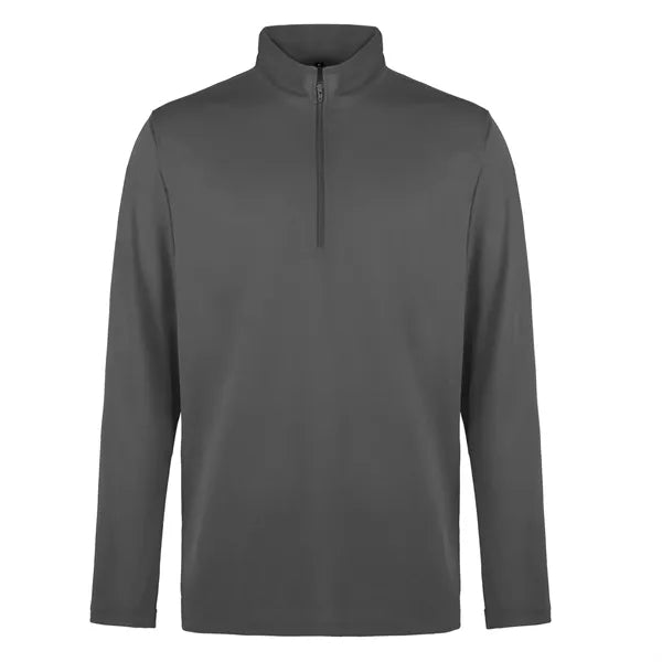 Men's UV Micro Mesh Quarter Zip Pullover