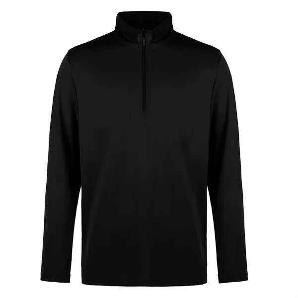 Men's UV Micro Mesh Quarter Zip Pullover