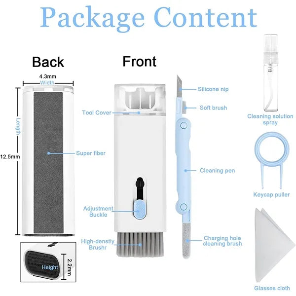 7 in 1 Computer Phone Cleaning Set