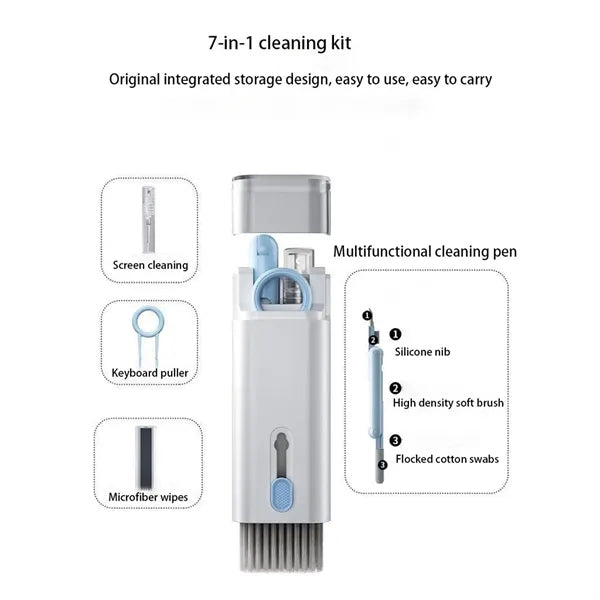 7 in 1 Computer Phone Cleaning Set