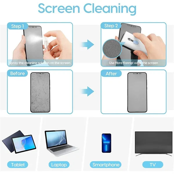 7 in 1 Computer Phone Cleaning Set