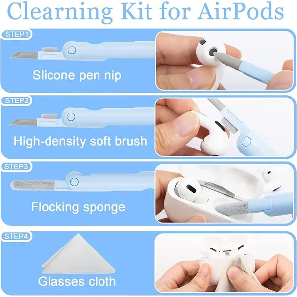 7 in 1 Computer Phone Cleaning Set
