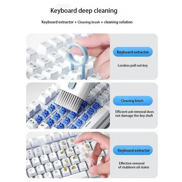 7 in 1 Computer Phone Cleaning Set