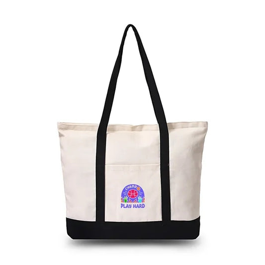 Mini Tote with Pocket