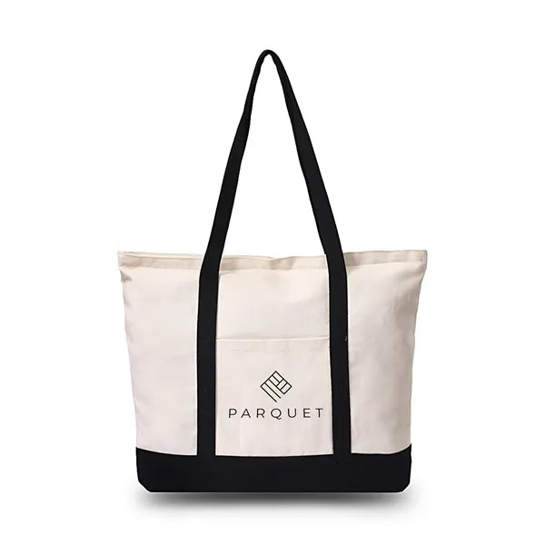 Mini Tote with Pocket