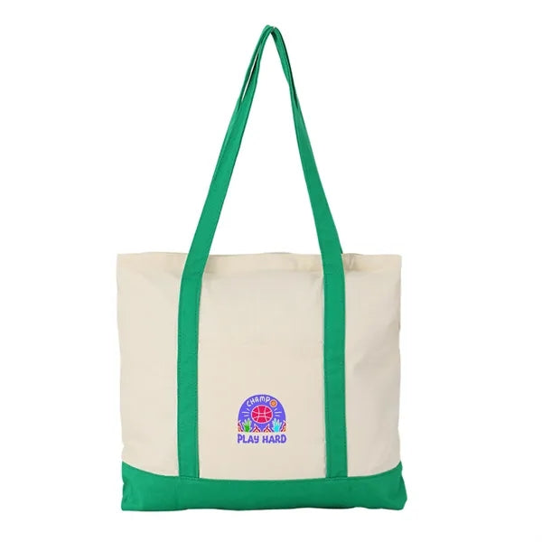 Mini Tote with Pocket