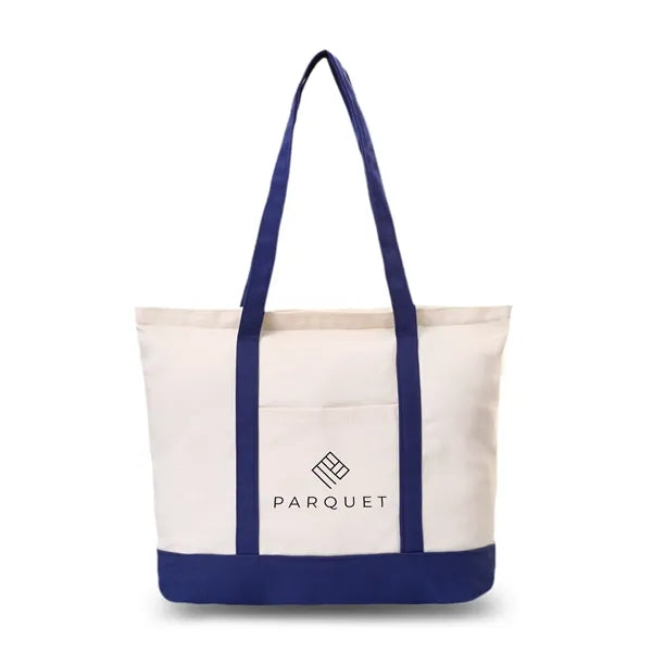 Mini Tote with Pocket