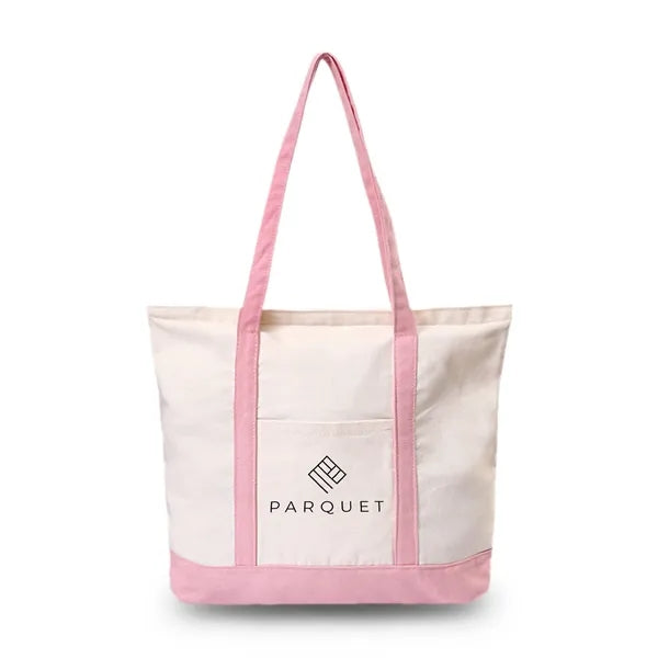 Mini Tote with Pocket