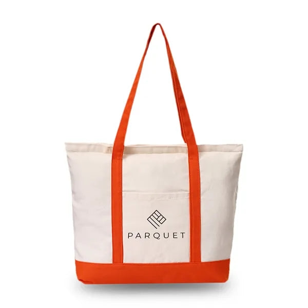 Mini Tote with Pocket