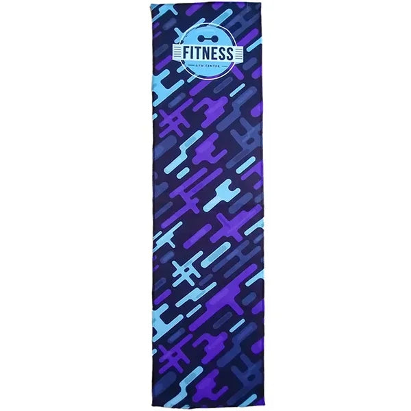 Colorfusion Chill Max Cooling Towel 9" x 30"