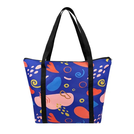 Aurora Sublimation Totes (CUSTOM)