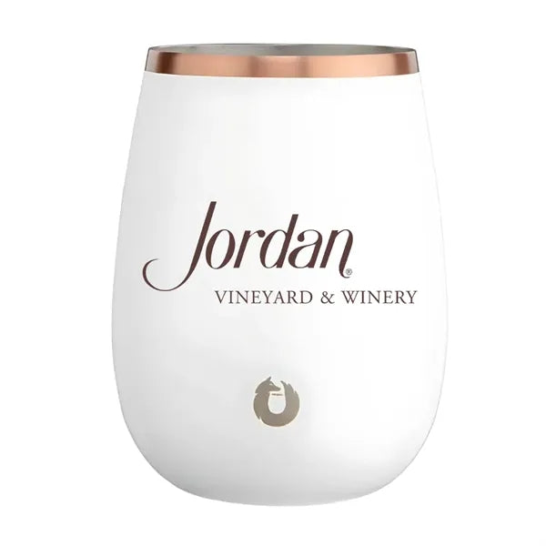 13oz. Snowfox Insulated Grand Pinot Wine Tumbler