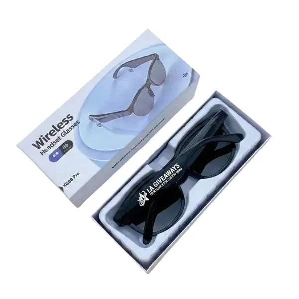 Smart Glasses Wireless Bluetooth Sunglasses
