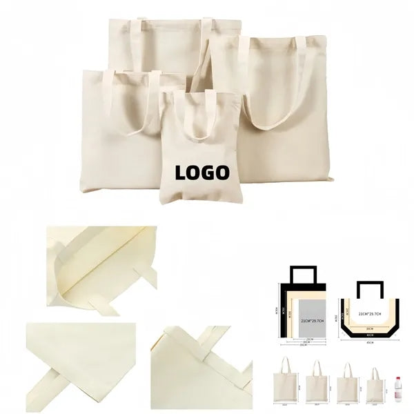Shoulder canvas bag
