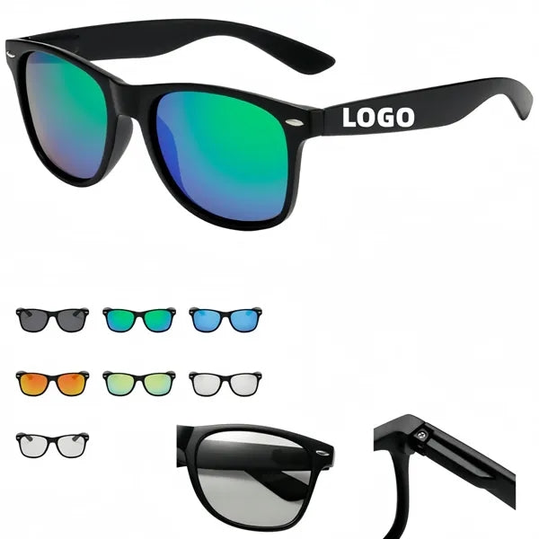 Gradient sunglasses