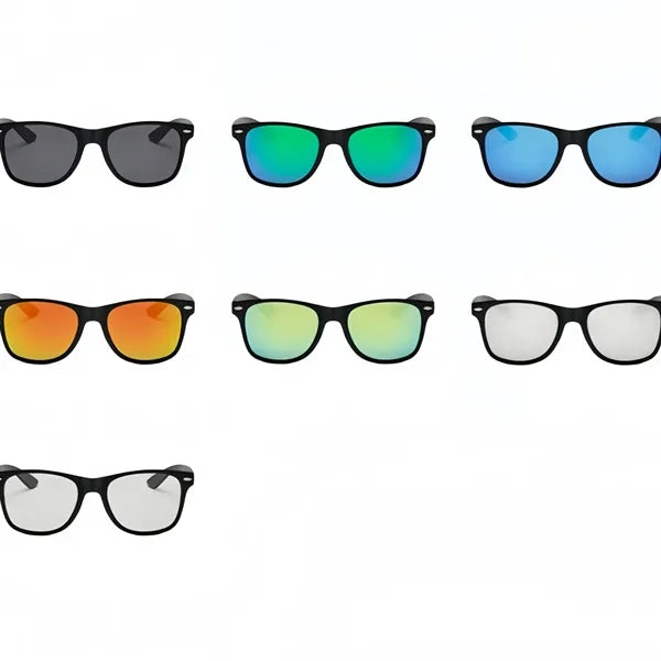 Gradient sunglasses