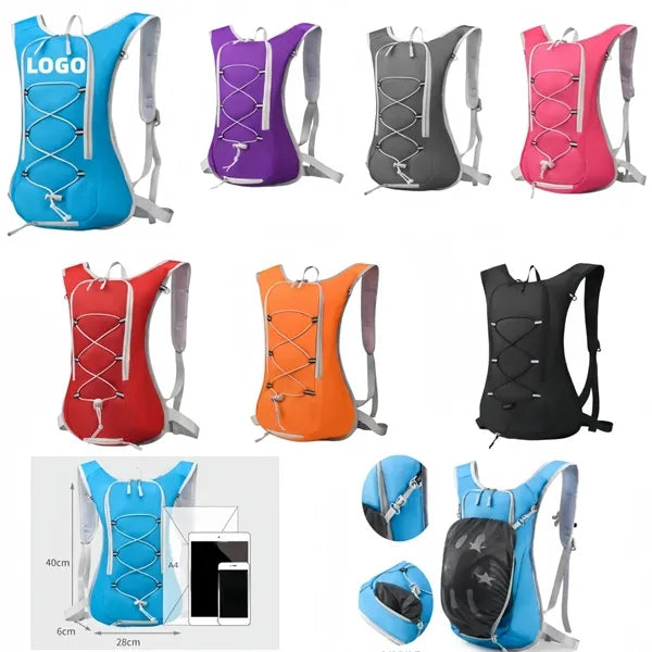 Outdoor sports backpack