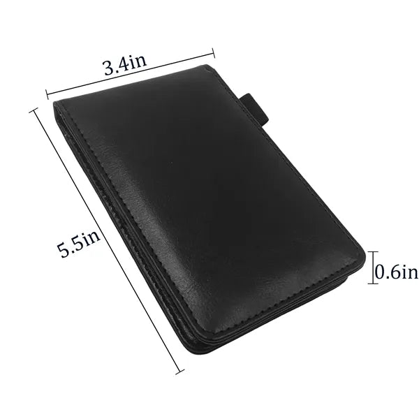 A7 Mini Pocket Multifunctional Notebook with Pen