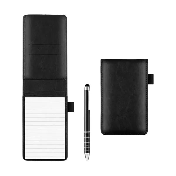 A7 Mini Pocket Multifunctional Notebook with Pen