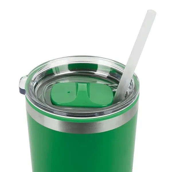 Bergen 24 oz. Steel/100% Recycled PP Liner Travel Tumbler