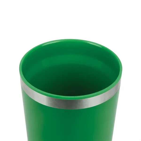 Bergen 24 oz. Steel/100% Recycled PP Liner Travel Tumbler