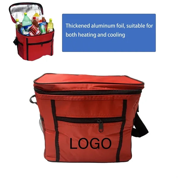 Outdoor picnic food preservation package