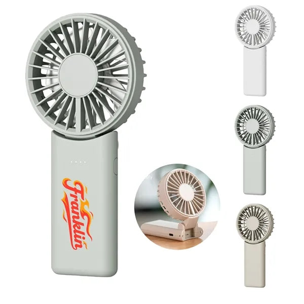 Foldable Mini Handheld Fan