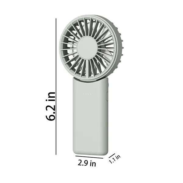 Foldable Mini Handheld Fan