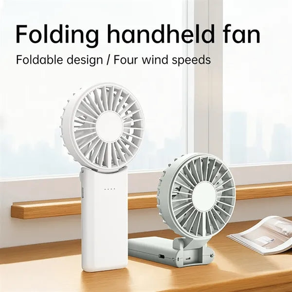 Foldable Mini Handheld Fan