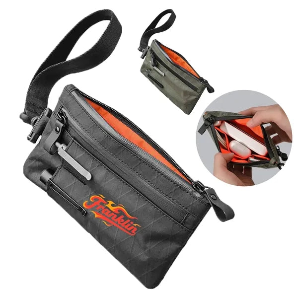 X-Pac Waterproof Men's Clutch Wallet