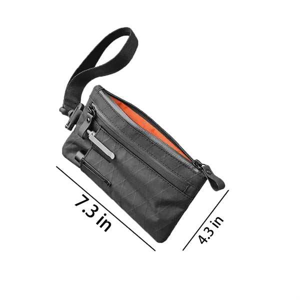 X-Pac Waterproof Men's Clutch Wallet