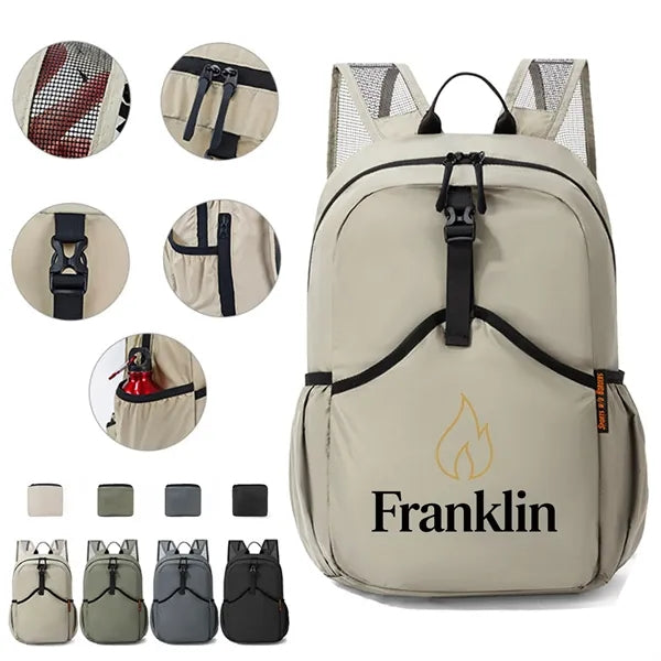 Ultra Light Foldable Backpack