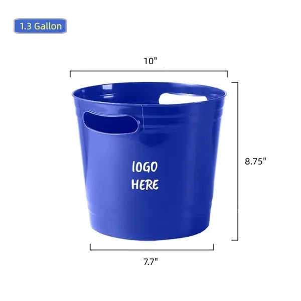 5 Quart Party Ice Bucket