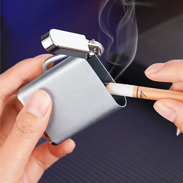Outdoor Portable Cigarettes Cigars Ashtray