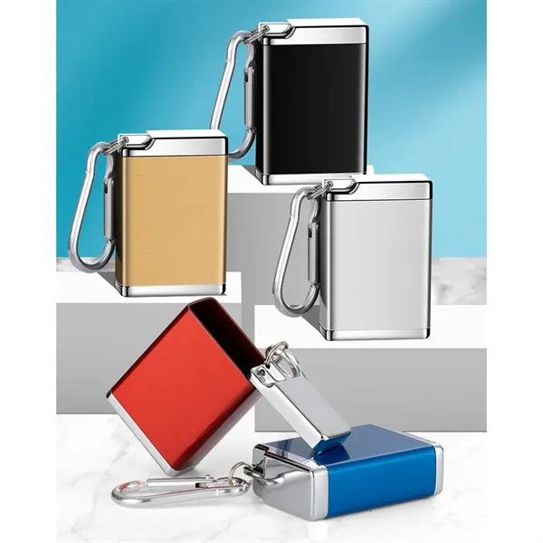 Outdoor Portable Cigarettes Cigars Ashtray