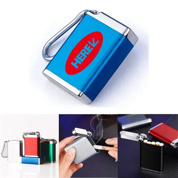 Outdoor Portable Cigarettes Cigars Ashtray