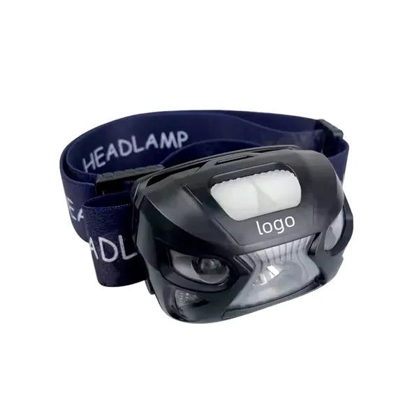 Rechargeable LED Sensor Headlamp