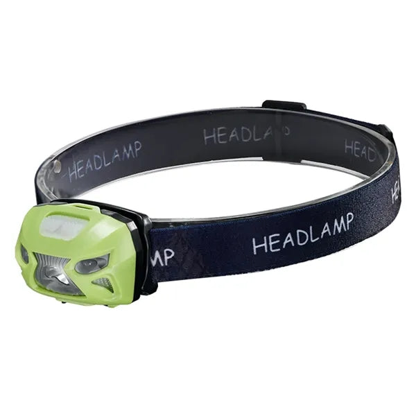 Rechargeable LED Sensor Headlamp