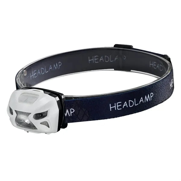 Rechargeable LED Sensor Headlamp