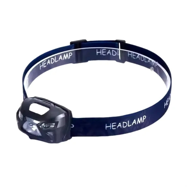 Rechargeable LED Sensor Headlamp