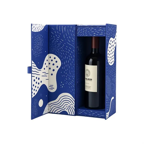 1-Bottle Wine Gift Box