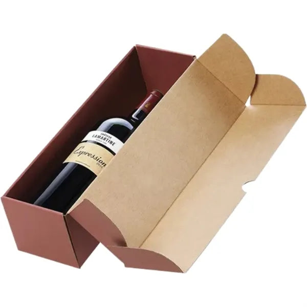 1-Bottle Wine Gift Box