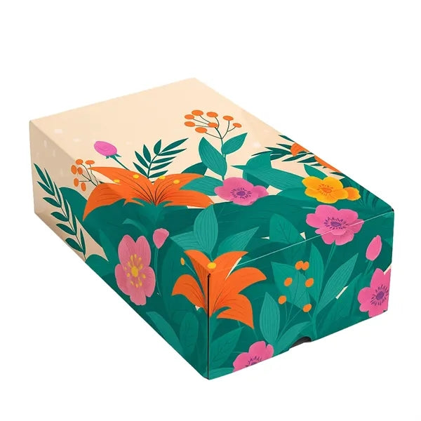 2-Bottle Wine Gift Box