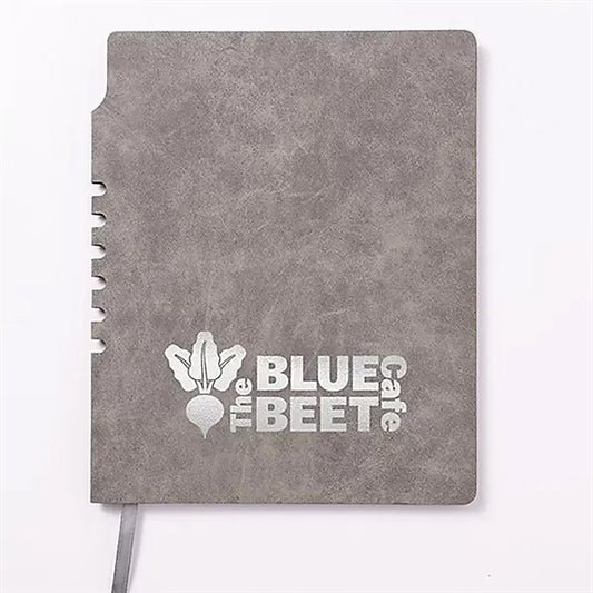 Saratoga Orvieto Soft Cover Journal - Hot Stamped