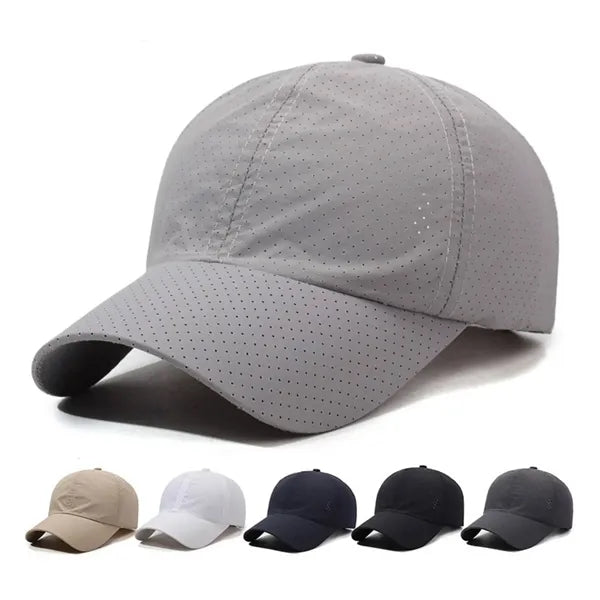 Summer Mesh Baseball Cap