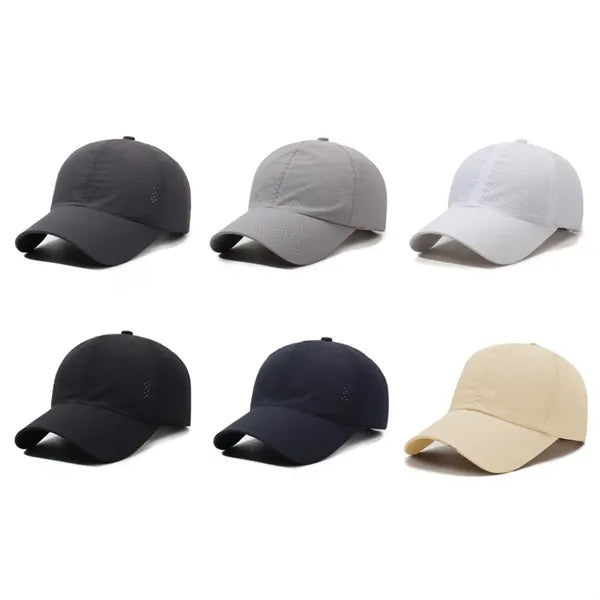 Summer Mesh Baseball Cap