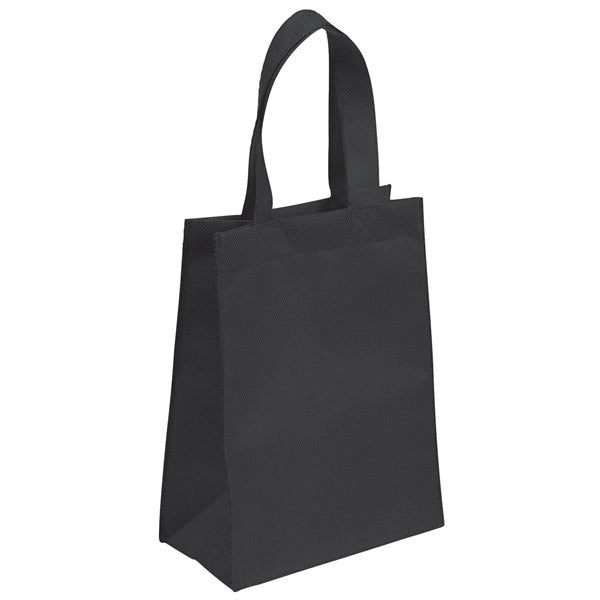 Mini Non Woven Tote Bag - 8 " x 4 " x 10 "